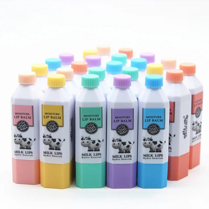 Увлажняющее молочко бальзам для губ Губная помада защита сладкий вкус Уход за