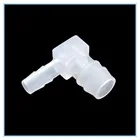 Коленчатый патрубок, пластиковые фитинги, разные размеры, регулируемый диаметр, прямоугольный, башня под углом 90 градусов