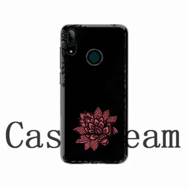 Phone Case for Huawei Y7 Prime 2019 case FREE SHIPPING Cartoon flag Dream Catcher Cover cover |