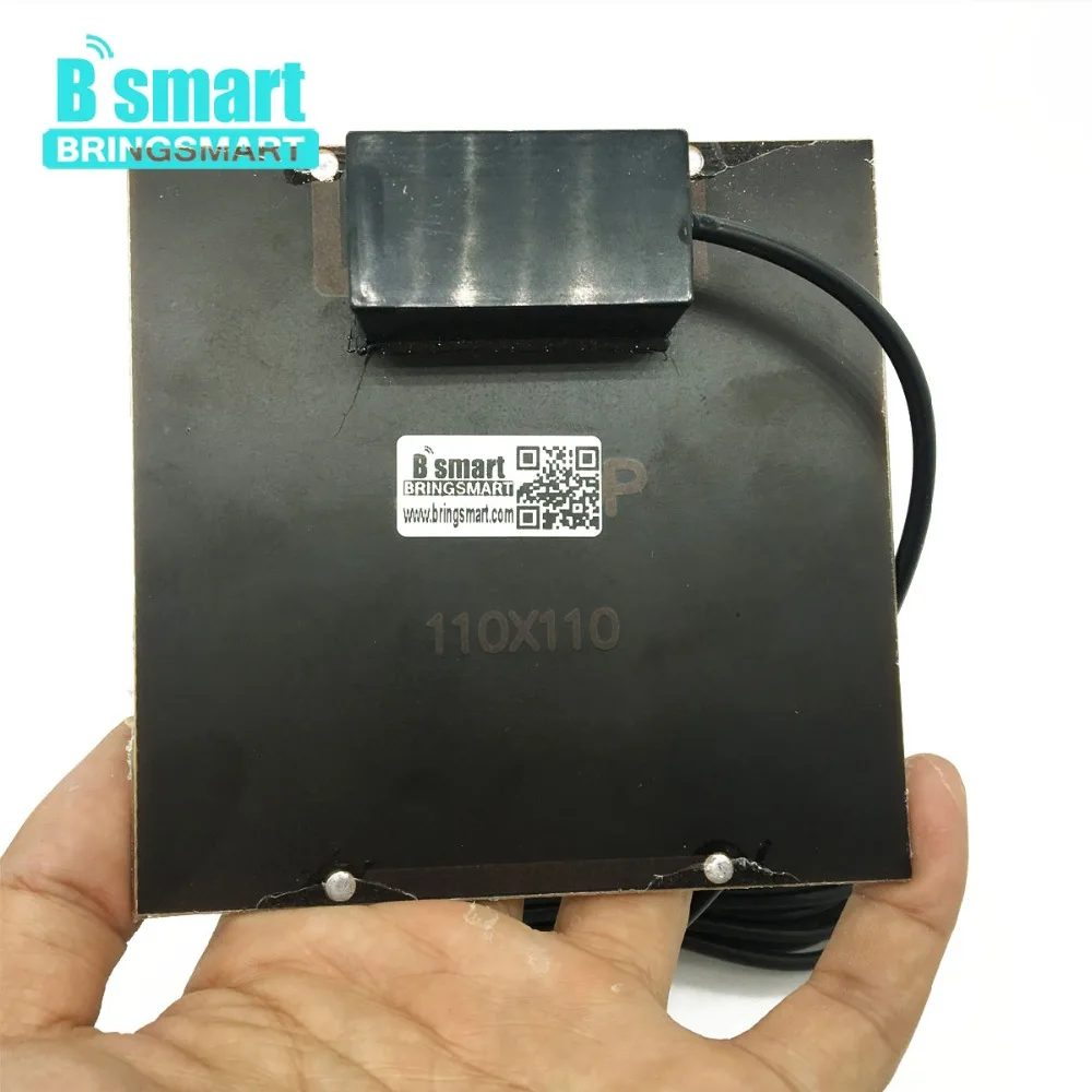 Bringsmart JT 180 1.4W 200 л/ч 80 см Солнечный микроводяной насос 7 в DC бесщеточный пруд фонтан