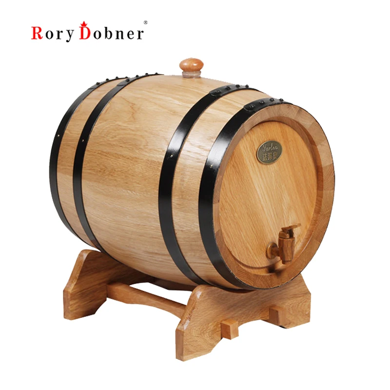 10l дубовой бочки деревянный бочонок красное Вино Баррель ресторан бар отеля