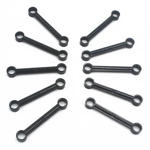 Строительные блоки, Мпц технические Запчасти 10 шт. тяги 6M совместимые с лего для маленьких мальчиков Игрушка MOC-4629921