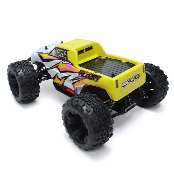 FS Гонки 53631 11:10 2.4GH 4WD бесщеточный монстр грузовик RC игрушка для взрослых или детей