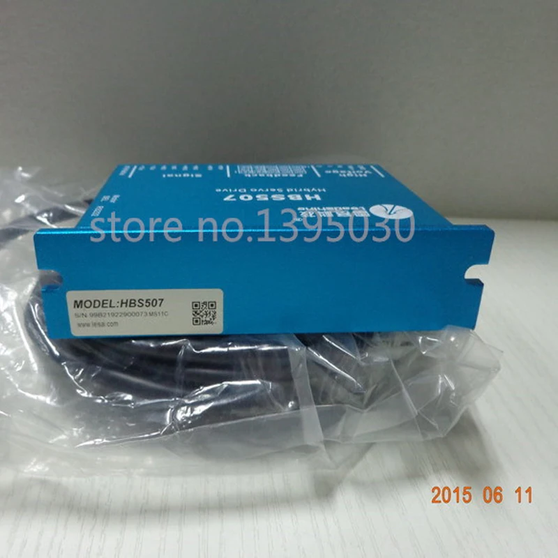

1Set New original Closed Loop 3-phase Hybrid Servo Drive Kit HBS507+573HBM20-1000 300W CClosed loop stepper motor