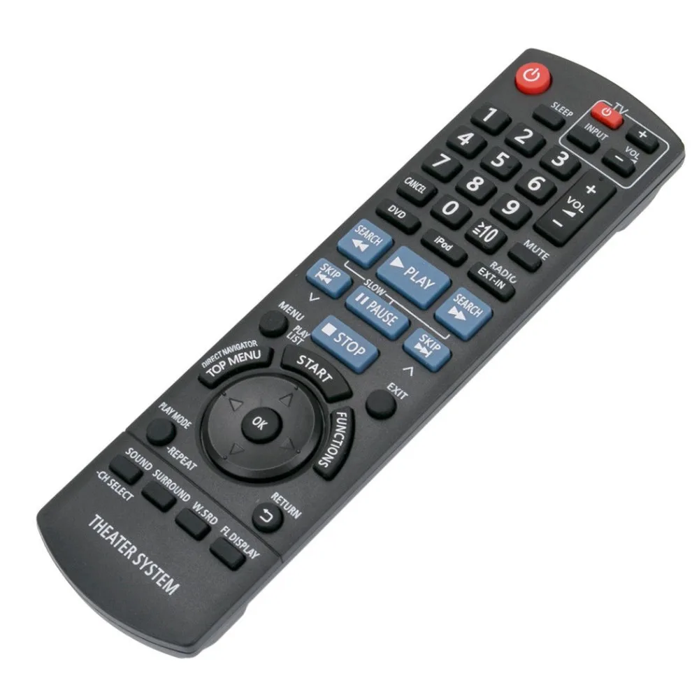 Новинка пульт дистанционного управления N2QAYB000514 для Panasonic SC-PT480 SAPT480 | Электроника