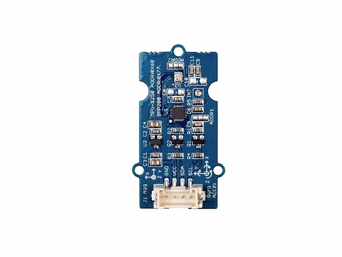 Роща-IMU 10DOF v2.0 намотка | Электроника