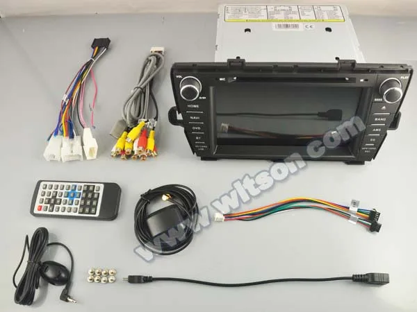 Специальный автомобильный DVD плеер 8 дюймов для Toyota Prius 2009 2010 2011 2012 (Левый руль) с