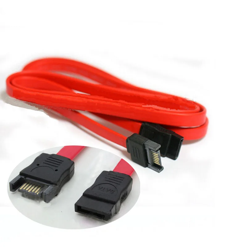 Мужской и женский 7 Pin серийный расширитель SATA кабели ATA разъем конвертер данных