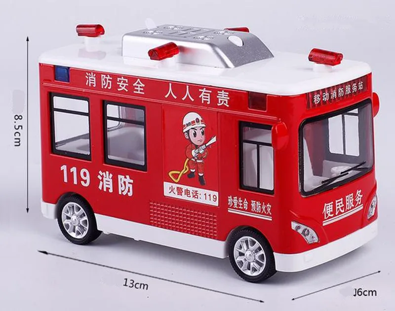 1:32 Модели автомобилей из сплава игрушечные автомобили для общественного