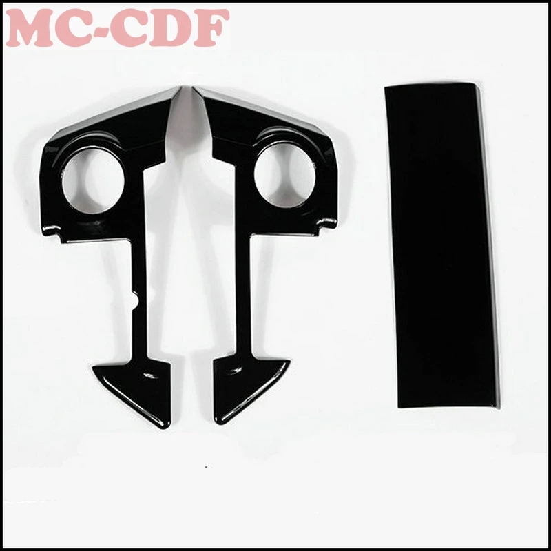 Хромированный чехол на руль для Land Rover Discovery 4 LR4 2010-2016 Range Sport RR 2010-2013 ABS