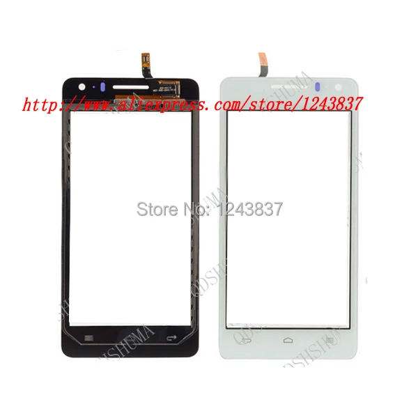 2PCS Touch Screen digitizer for Huawei Ascend G600 U8950D outer glass lens free shipping with tracking no. | Мобильные телефоны и