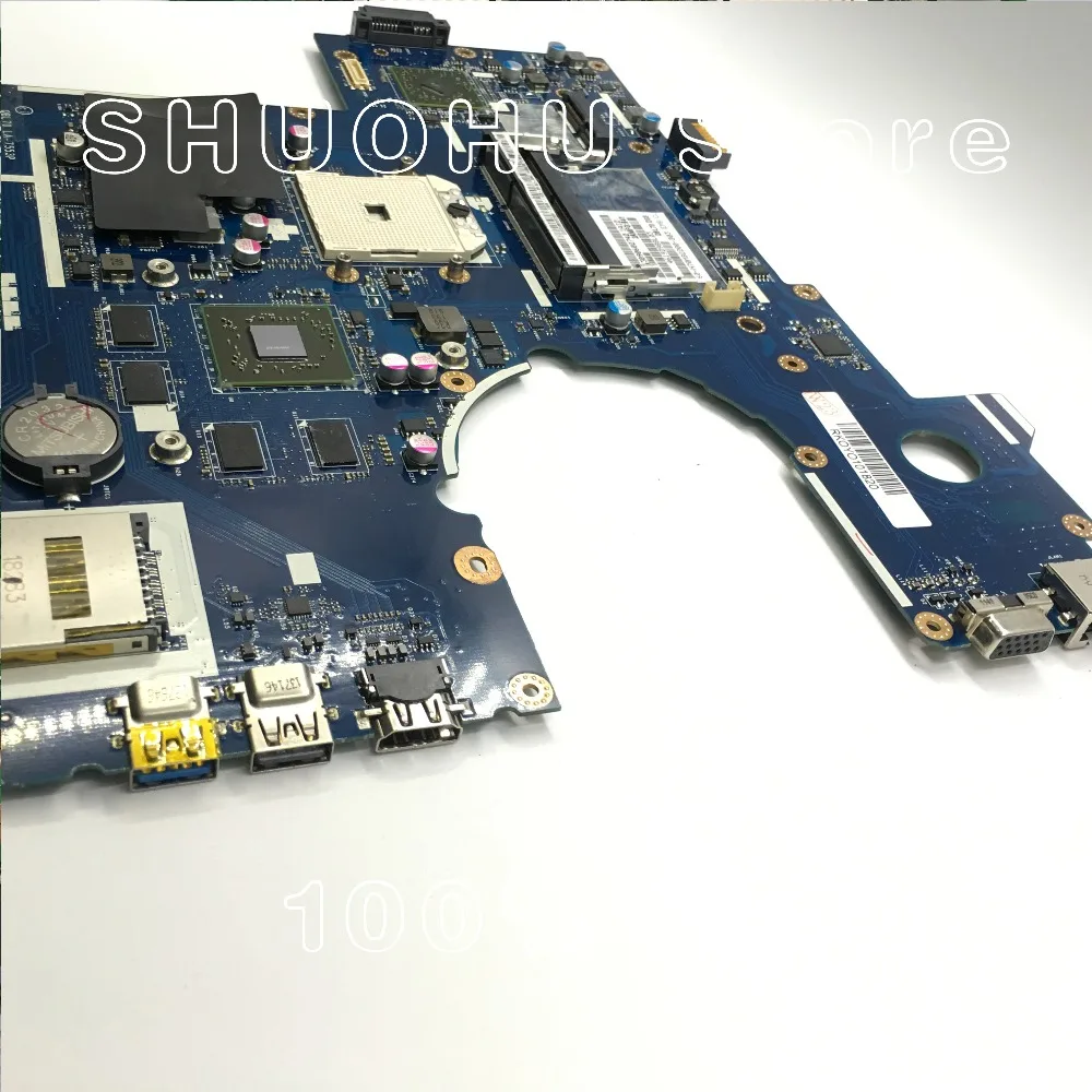 KEFU для ASUS K73TA K73T K73TK QBL70 LA-7553P X73T X73TA материнская плата для ноутбука протестированная оригинальная материнская плата