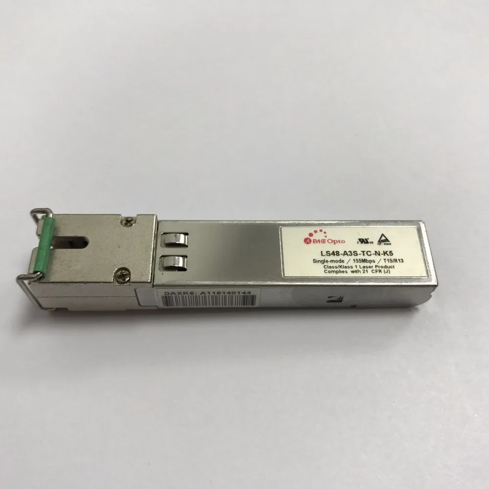 Оптический трансивер APAC OPTO LS48 A3S TC N K5 155 Мбит/с T15/R13|transceiver| |