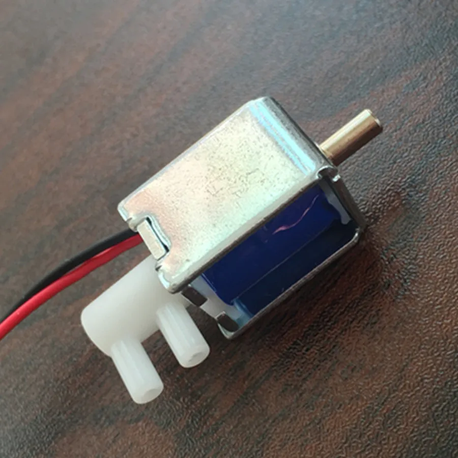 6Vdc Solenoid valve 3Way air release OD3.5mm connect 0-350mmhg |