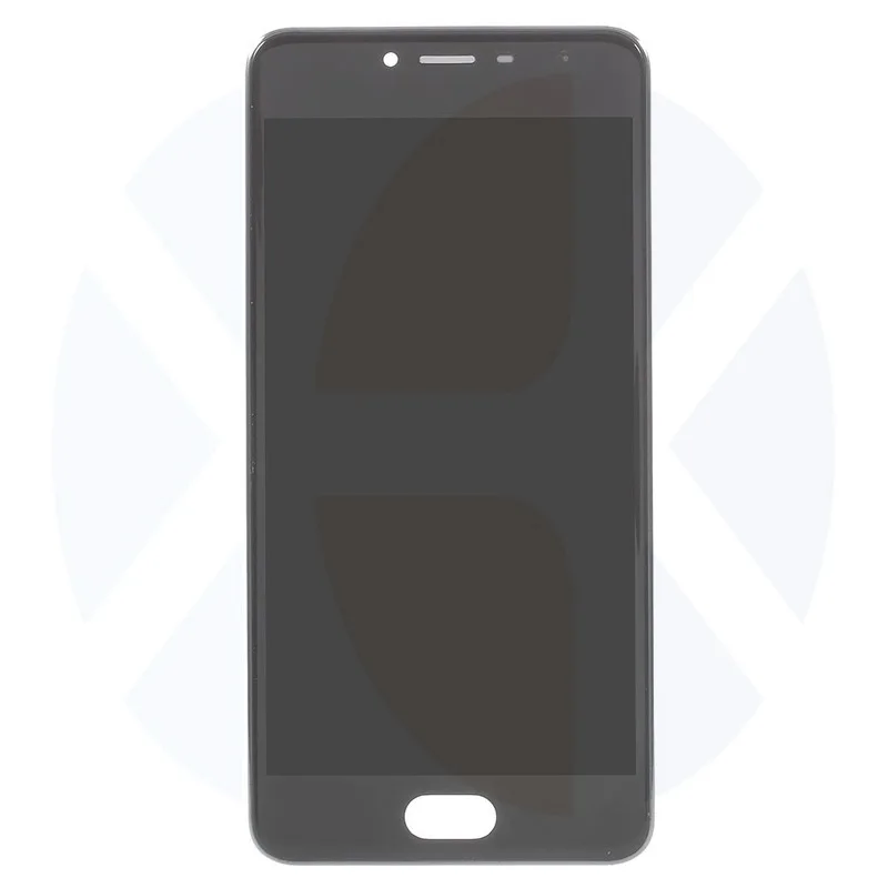 Черный и белый 5 0 'ЖК-дисплей в сборе для M3S LCD с сенсорным экраном дигитайзер