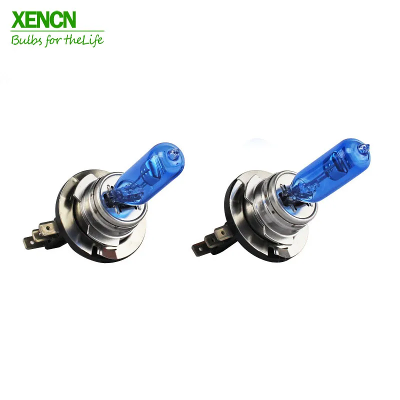 XENCN H15 12V 55/15W 5300K синий Алмазный светильник Окончательный белый дневной пробежки светильник DOT EMARK для Audi Volkswagen Golf Jetta 2X