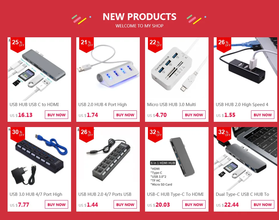 USB 3,0 концентратор 4 порта мультихаб разветвитель адаптер 5 Гбит/с супер скорость с внешним адаптером питания для Mac OS ноутбук ПК мини usb-хаб
