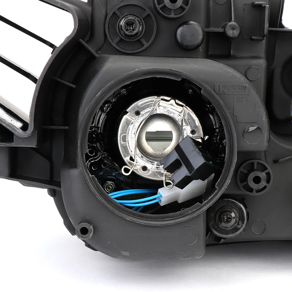 Головной светильник KEMiMOTO для Yamaha YZF R1 YZF-R1 2012 2013, головной светильник, прозрачные аксессуары для мотоциклов