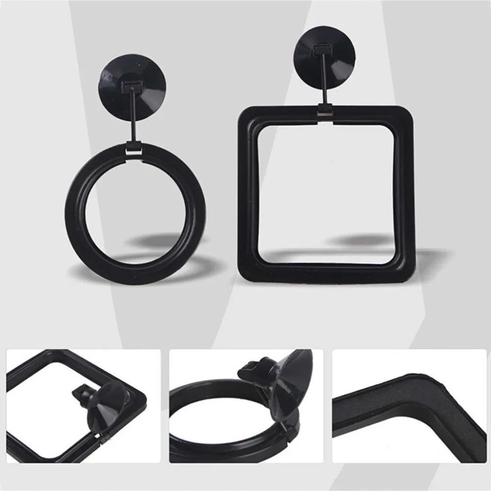 Комплект из 2 предметов новинка кормить кольцо садок для рыбы станция плавающий