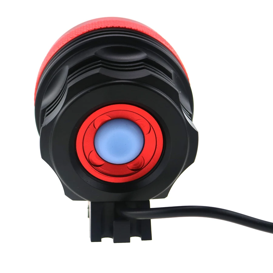 12000 люмен 8T6 велосипедный светильник головной 8x CREE XM L T6 светодиодный шлем