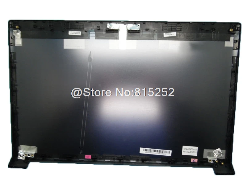 Top Cover USED Верхняя крышка для ноутбука с ЖК-дисплеем для lenovo V580 V580C 60.4te09001 90201172 Упор для рук 90201175 ЖК передняя Рамка нижний чехол - Цвет: Top Cover USED