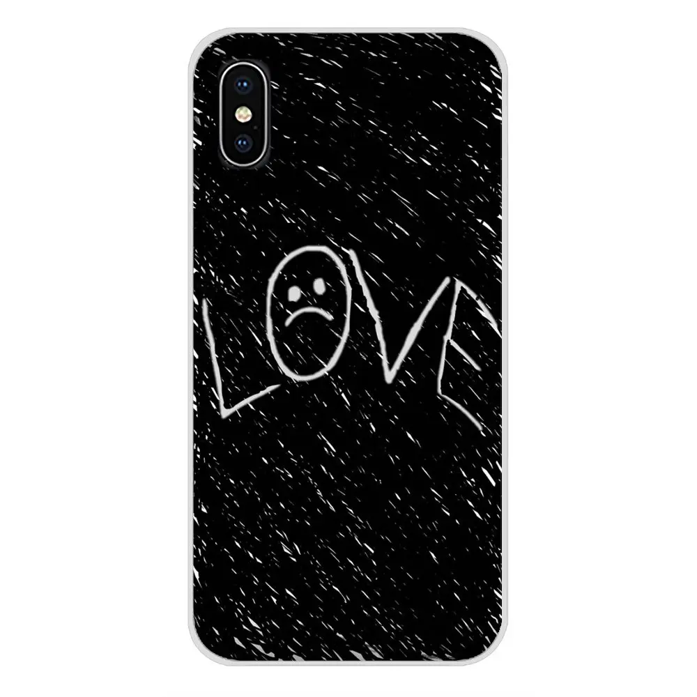 images 9 Lil Peep hellboy Life is Beautiful Cry Чехол для мобильного телефона huawei P Smart mate Honor 7A 7C 8C 8X9 P10 P20 Lite Pro Plus - Цвет: images 9