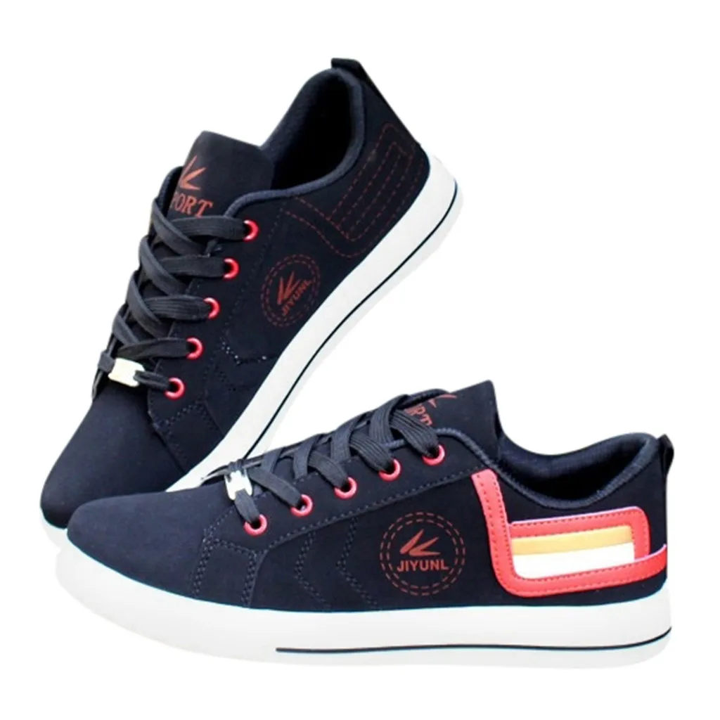 Zapatillas hombre/Модная Уличная Повседневная Мужская Спортивная обувь Кроссовки однотонная обувь красивые мужские туфли мужская повседневная обувь