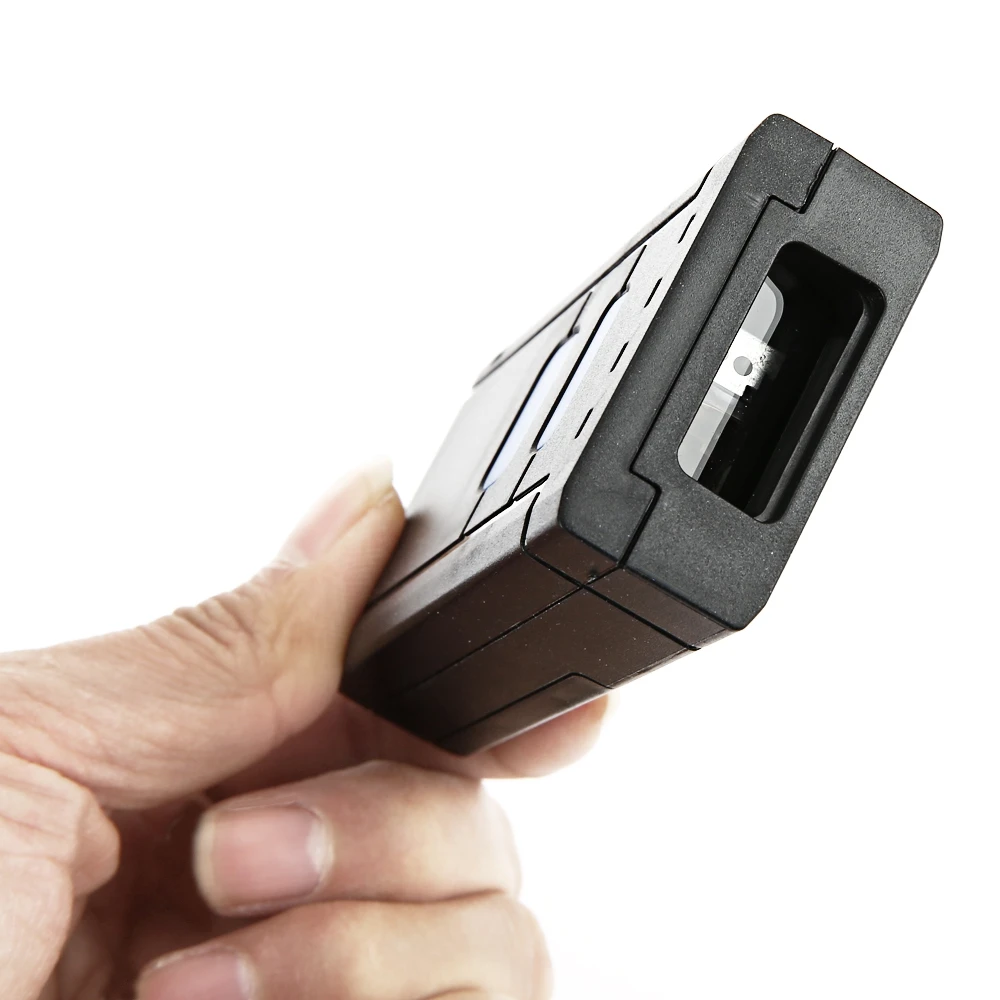 Беспроводной Bluetooth 4 0 Автоматический лазерный сканер штрих-кодов для ОС Windows Android