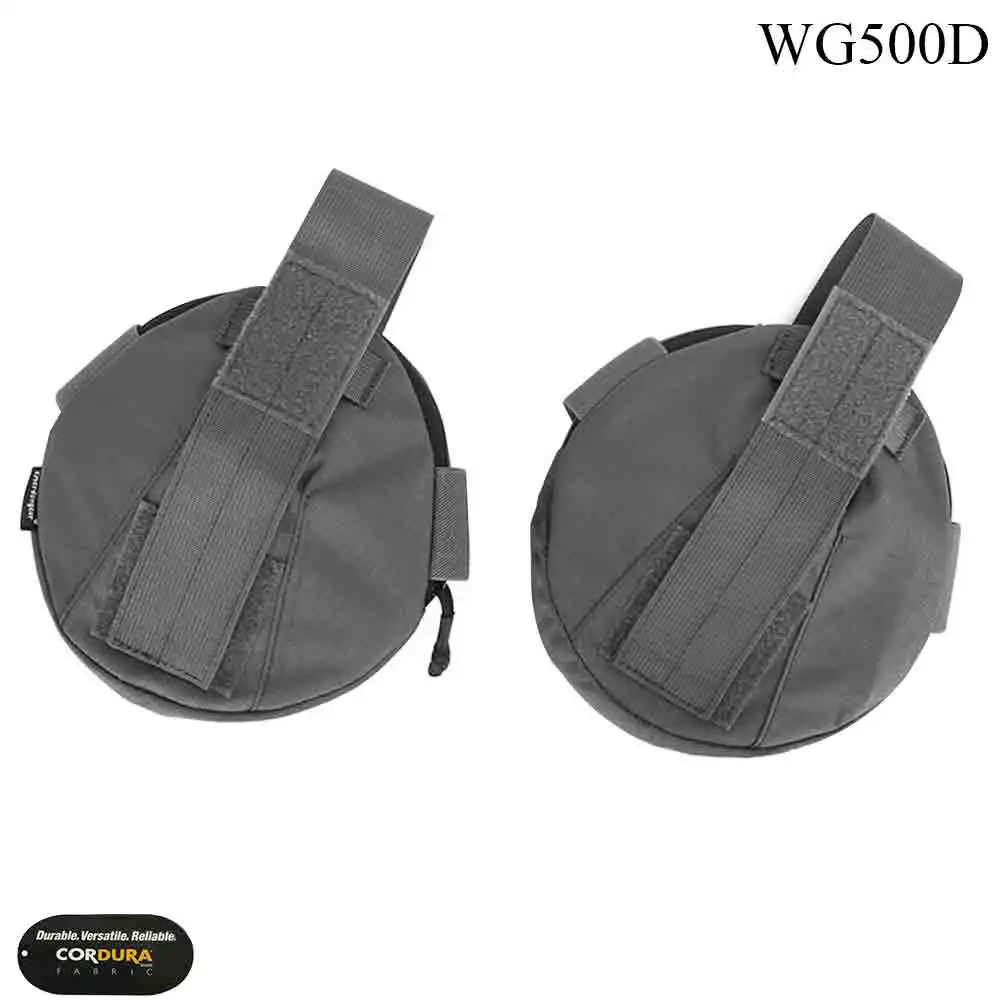 WG Emersongear, тактическая наплечная броня, охотничий AVS, CPC, жилет, аксессуары, защита на плечо, защитный чехол, Мультикам, EM7331 - Цвет: WG