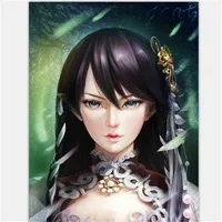 Полный набор сказочных кукол Minifee Chloe Shushu Risse Rendia Rena FL BJD 1/4 милые модные Феи обнаженные игрушки