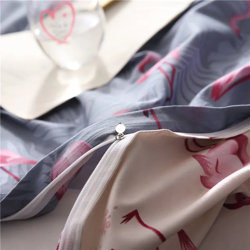 Комплект постельного белья одеяло покрывало пододеяльник двойная простыня