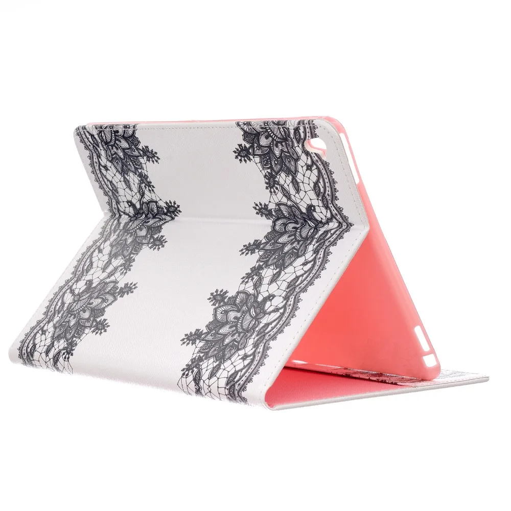 CucKooDo чехол из искусственной кожи для Apple iPad Pro 9 7 дюймов с отделениями карт|case for