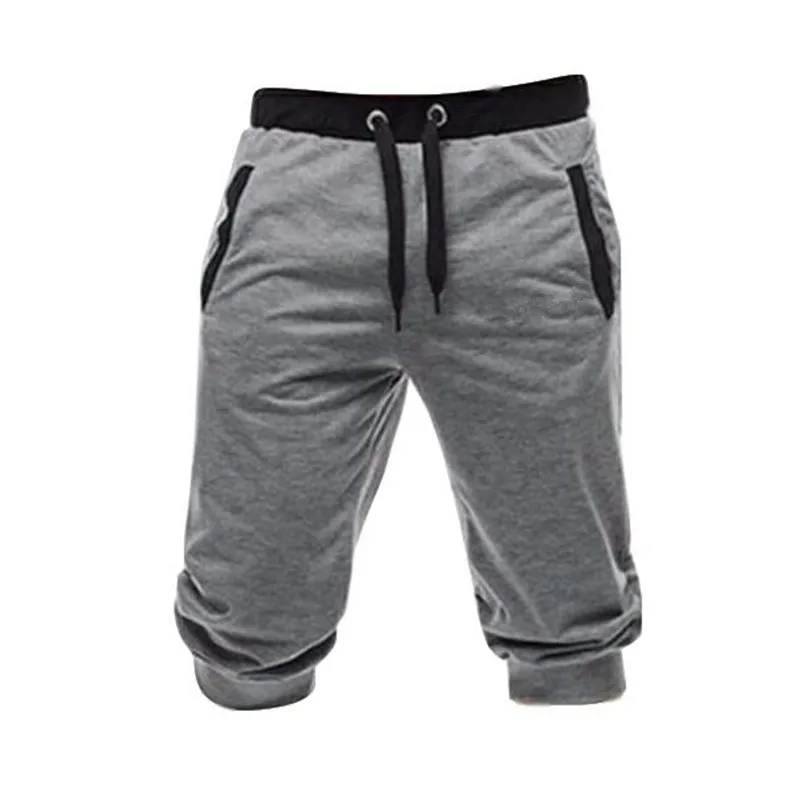 

The New Mens Shorts Summer Casual Fitness Shorts Joggers Fashion Men Plus Size 3XL Trousers Sweatpants Short Homme Clothes