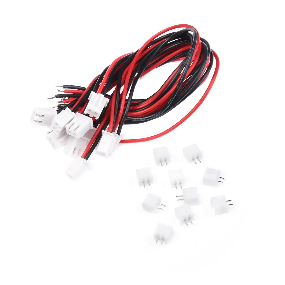 10 комплектов Micro JST разъем XH 2 54 мм контактный с 24AWG провода кабели 150 Длина Pin