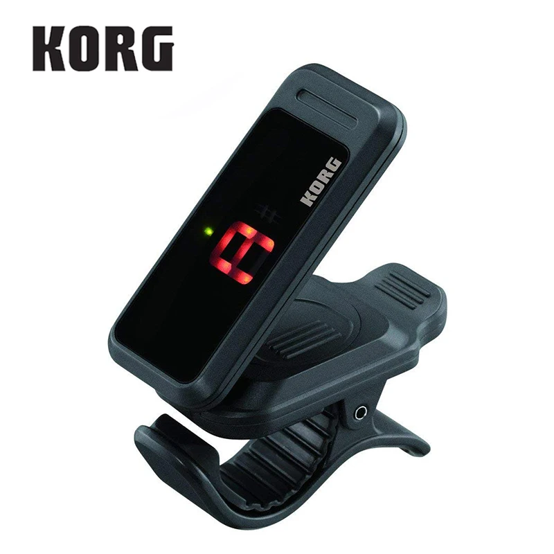 KORG PITCHCLIP PC 1 2 PC1 PC2 ультра Портативный На тонком каблуке Низкопрофильная клип на