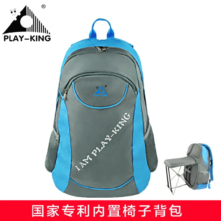 Складной рыболовный стул PLAY KING спортивная сумка для отдыха на открытом воздухе