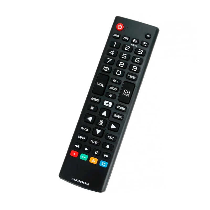 Akb75095330 новый пульт дистанционного управления для телевизора Lg 24Lh4830 43Lj5000 32Lj500B