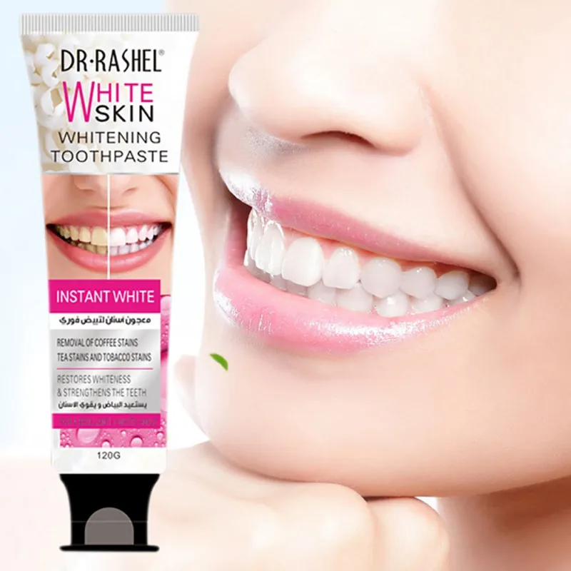 Toothpaste Peppermint All-purpose Teeth Whitening The Black Toothpaste