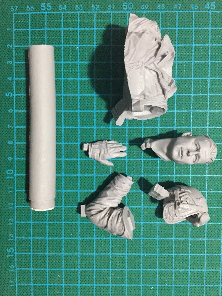 Набор для сборки бюста из смолы 1/10 |