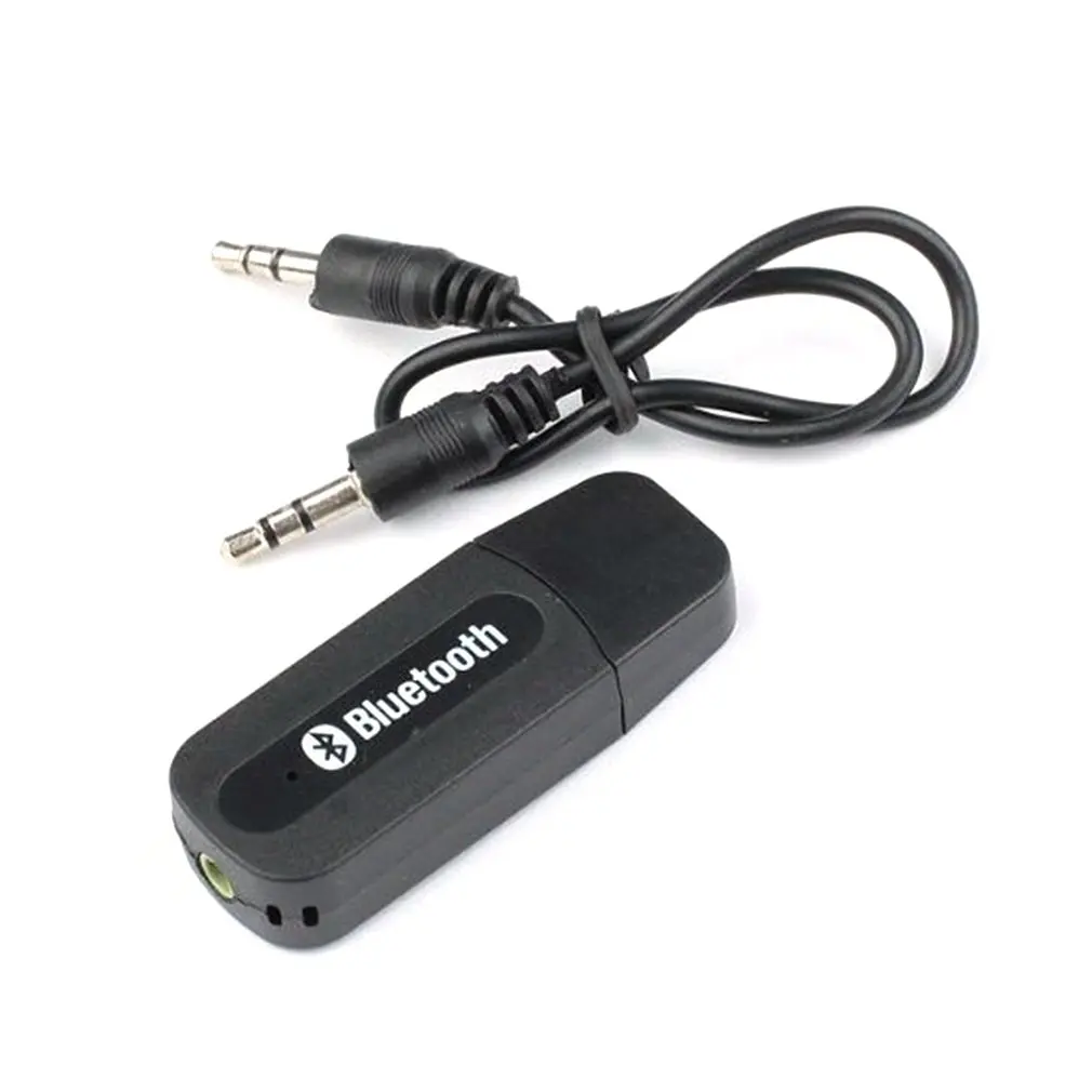 Стерео Bluetooth аудио приемник частоты 2 0 громкоговоритель адаптер беспроводной