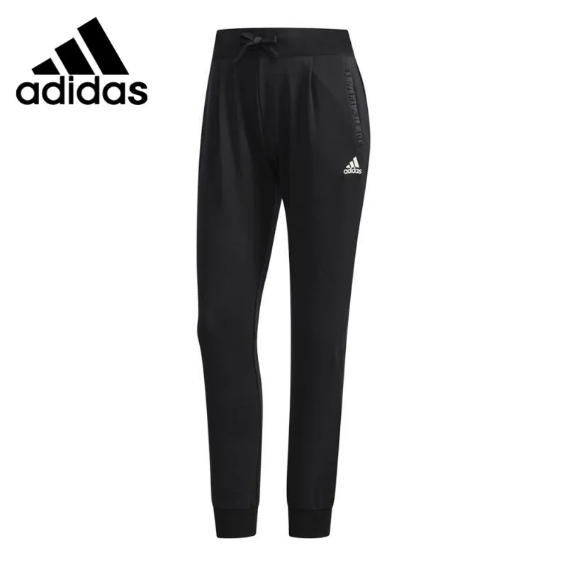 Новое поступление 2018 оригинальные женские трикотажные брюки до щиколотки Adidas PT FT