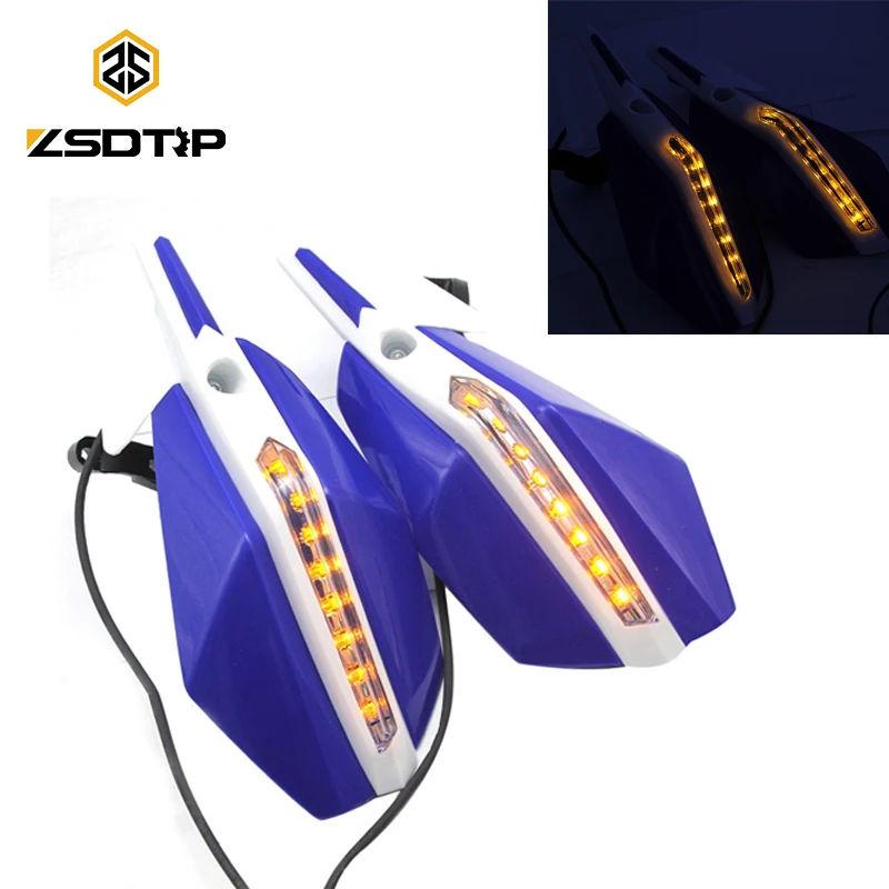 ZSDTRP 1 пара мотоциклетная защита для рук Защита мотоциклетного скутера