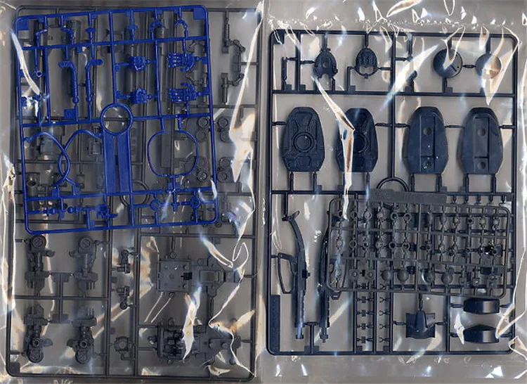 Bandai Gundam MG 1/100 Zaku I MS-05B мобильный костюм Сборная модель наборы фигурки пластмассовые игрушечные модели