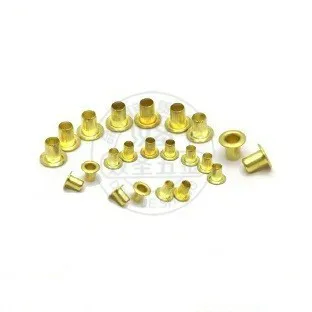 Медные Заклепки Меди Полой Латунные Наконечники М2*6 | Обустройство дома