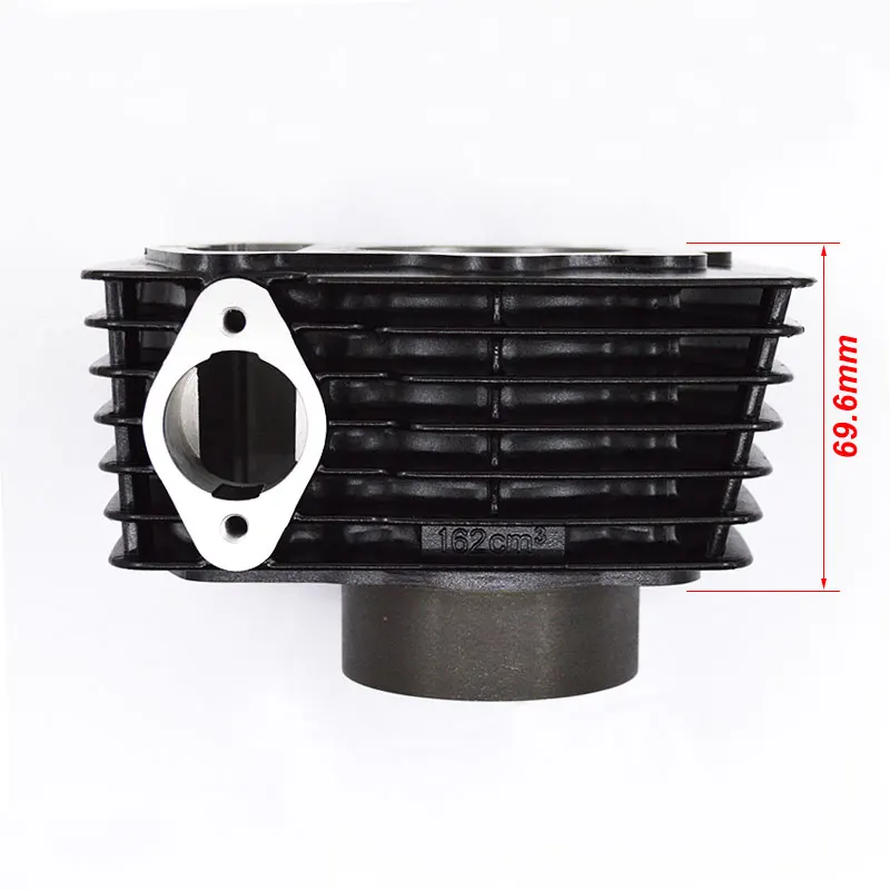 Комплект поршневых колец цилиндра мотоцикла для KINLON LONCIN CBH150 CB150 CBP150 GP150 LX162FMJ 10