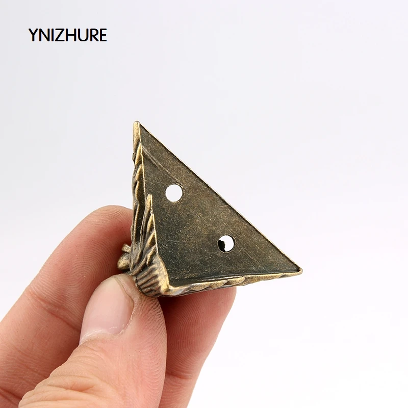 20 шт. 40*30 мм антикварные декоративные фотообои с четырьмя сторонами коробки уход