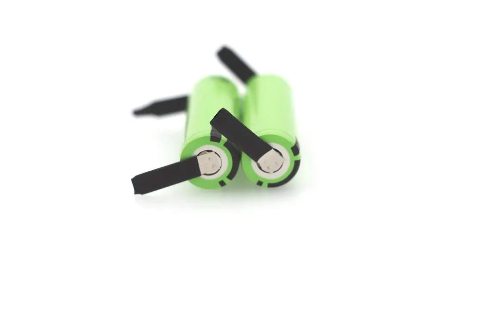 2019 Новый Оригинальный NCR18650B 3 7 v 3400 mah 18650 литиевая аккумуляторная батарея Сварка