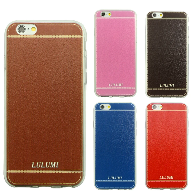 Роскошный чехол для мобильного телефона из ТПУ и силикона с зернистой текстурой