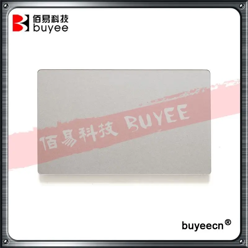 Оригинальная новая серебристо-серая Сенсорная панель 13 дюймов A1708 для Macbook Retina Pro 3