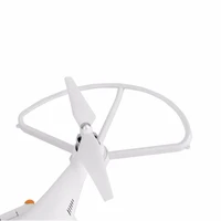 4pcs propeller guard quick release blade bumper props protector for dji phantom 2 3 camera drone protective parts